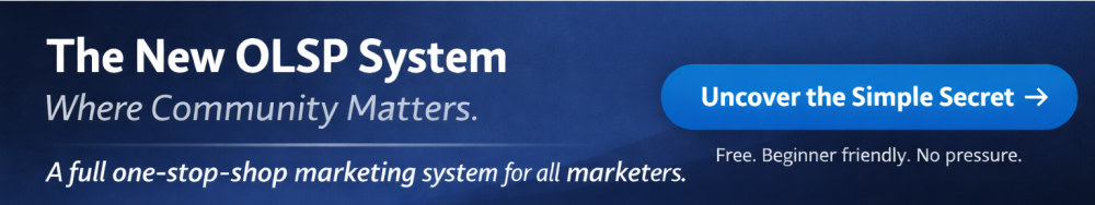 Online Marketers One Stop Shop